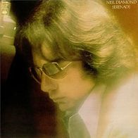 Neil Diamond - Serenade - 12" LP - CBS 69067 (NL) 1974