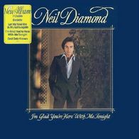 Neil Diamond - I´m Glad You´re Here With Me Tonight - 12" LP - CBS 86044 (NL) 1977
