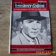 G-man Jerry Cotton Nr. 1233