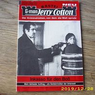 G-man Jerry Cotton Nr. 1412
