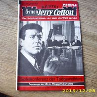 G-man Jerry Cotton Nr. 1436