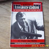G-man Jerry Cotton Nr. 1439