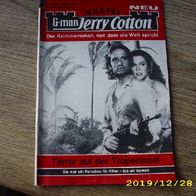 G-man Jerry Cotton Nr. 1454