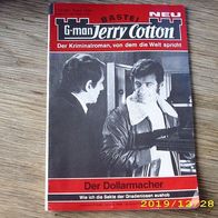 G-man Jerry Cotton Nr. 1456