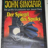 John Sinclair (Bastei) Nr. 376 * Der Spiegel des Spuks* 1. AUFLAGe