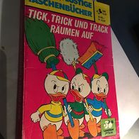 LTB 25 - Tick, Trick und Track räumen auf - Nachdruck 1983 - Zustand 1-2 #2