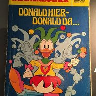 LTB 38 - Donald hier, Donald da - Nachdruck 1977 - Zustand 3 #2