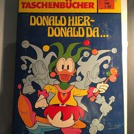 LTB 38 - Donald hier, Donald da - Nachdruck 1981 - Zustand 1-2 #3