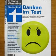 Stiftung Warentest Finanztest, Banken im Test 8/2010