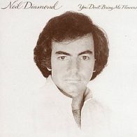 Neil Diamond - You Don?t Bring Me Flowers - 12" LP - CBS 86077 (NL) 1978