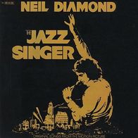 Neil Diamond - The Jazz Singer - 12" LP - Capiutol 1C 064-86 266 (D) 1980