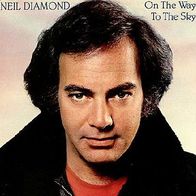 Neil Diamond - On The Way To The Sky - 12" LP - CBS 85343 (NL) 1981