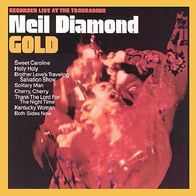 Neil Diamond - Gold (Live At The Troubadour) - 12" LP - MCA MCF 2515 (UK) 1970
