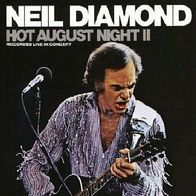 Neil Diamond - Hot August Night 2 (Live 1986) - 12" DLP - CBS 460408 (UK) 1987