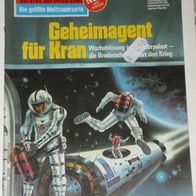 Perry Rhodan (Pabel) Nr. 1049 * Geheimagent für Kran* 1. Auflage