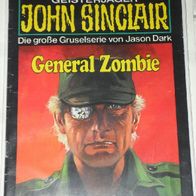 John Sinclair (Bastei) Nr. 377 * General Zombie* 1. AUFLAGe