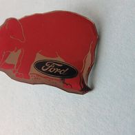 Auto Ford Elefanten Pin Anstecker