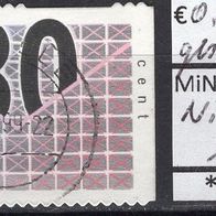 Niederlande 1997 Freimarken für Geschäftspost MiNr. 1603 gestempelt -3-