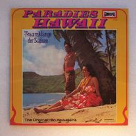 Hilo Hawaiians - Paradies Hawaii, LP - Europa E 342