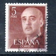 Spanien Nr. 1053 gestempelt (1738)