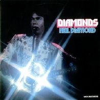 Neil Diamond - Diamonds - 12" DLP - MCA 6.28311 (D) 1974