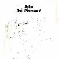 Neil Diamond - Shilo - 12" LP - Bellaphon BLPS 19009 (D) 1968
