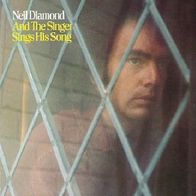Neil Diamond - And The Singer Sings His Song - 12" LP - MCA 6.21 767 (D) 1973