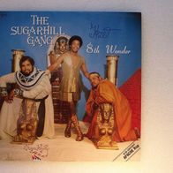 The Sugarhill Gang - 8th Wonder, LP - Sugar Hill Records 1981