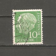 Briefmarken----BRD---1954---Gestempelt----Mi 183-----