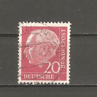 Briefmarken----BRD---1954---Gestempelt----Mi 185 -----