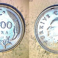 Türkei 1.000 Lira 1994 (0974)