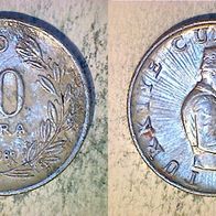 Türkei 10 Lira 1981 (0983)