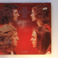 Slade - On New Borrowed And Blue, LP - Polydor 1974