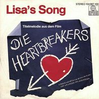 7"Die Heartbreakers · Lisa´s Song (ST RAR 1982)