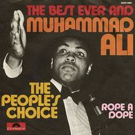 7"MUHAMMAD ALI · The Peoples Choice (RAR 1975)
