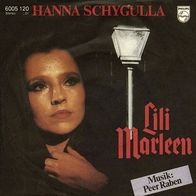 7"SCHYGULLA, Hanna · Lili Marleen (RAR 1981)