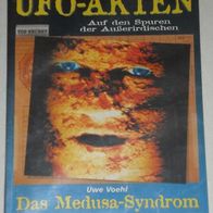 Die UFO-Akten (Bastei) Nr. 11 * Das Medusa-Syndrom* UWE VOEHL