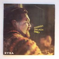 Hamish Imlach Live ! , LP - Xtra 1967