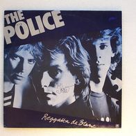 The Police - Reggatta de Blanc, LP - A&M 1979