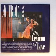 ABC - The Lexicon Of Love, LP - Vertigo 1982