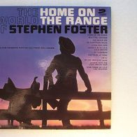 Stephen Forster - The World Of Srephen Foster, LP - Presto 1964