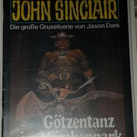 John Sinclair (Bastei) Nr. 386 * Götzentanz im Märchenpark* 1. AUFLAGe