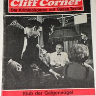 Cliff Corner (Bastei) Nr. 196 * Klub der Galgenvögel* RAR