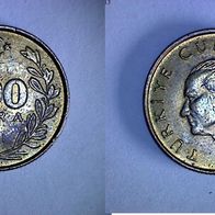 Türkei 100 Lira 1991 (1012)