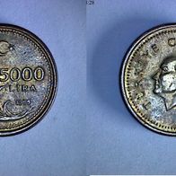 Türkei 5000 Lira 1995 (1014)
