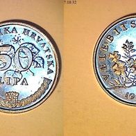 Kroatien 50 Lipa 1995 (1049)