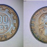 Italien 200 Lire 1979 (1067)