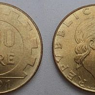 Italien 200 Lire 1991 ## Kof7