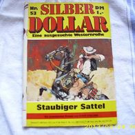 Silber Dollar Nr. 53