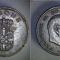 Dänemark 1 Krone 1970 (1105)